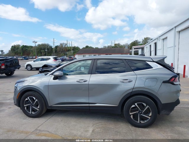 Aukcja sprzedaży 2024 Kia Sportage Hybrid Lx, vin: KNDPU3DG5R7140349, numer aukcji: 44516146