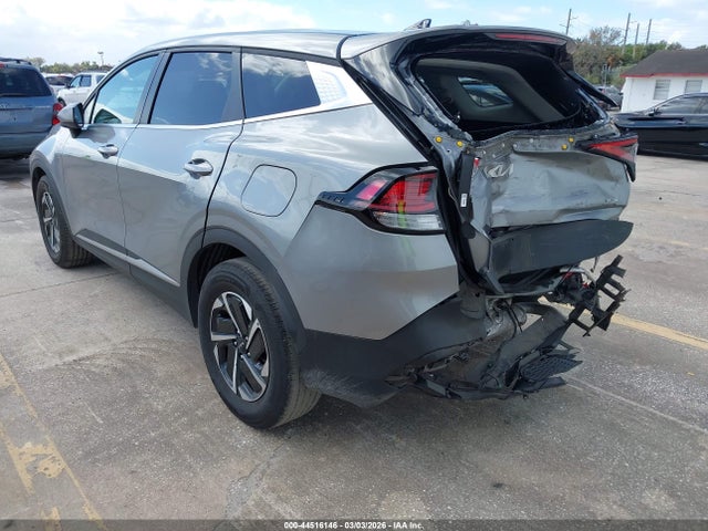 Aukcja sprzedaży 2024 Kia Sportage Hybrid Lx, vin: KNDPU3DG5R7140349, numer aukcji: 44516146