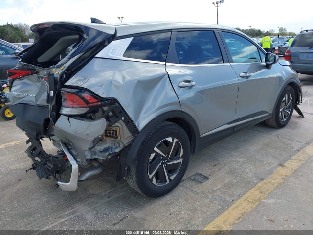 Aukcja sprzedaży 2024 Kia Sportage Hybrid Lx, vin: KNDPU3DG5R7140349, numer aukcji: 44516146