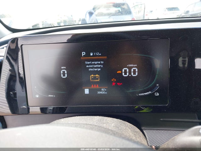Aukcja sprzedaży 2024 Kia Sportage Hybrid Lx, vin: KNDPU3DG5R7140349, numer aukcji: 44516146
