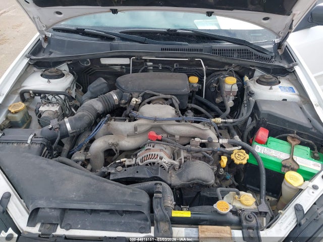 Aukcja sprzedaży 2008 Subaru Outback 2.5i, vin: 4S4BP61C286356387, numer aukcji: 44516151