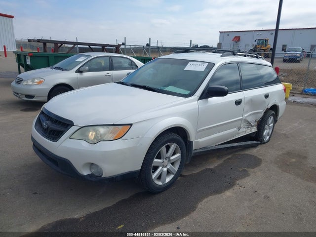 Aukcja sprzedaży 2008 Subaru Outback 2.5i, vin: 4S4BP61C286356387, numer aukcji: 44516151