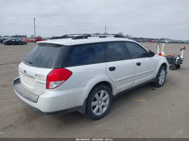 Aukcja sprzedaży 2008 Subaru Outback 2.5i, vin: 4S4BP61C286356387, numer aukcji: 44516151