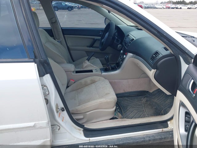 Aukcja sprzedaży 2008 Subaru Outback 2.5i, vin: 4S4BP61C286356387, numer aukcji: 44516151