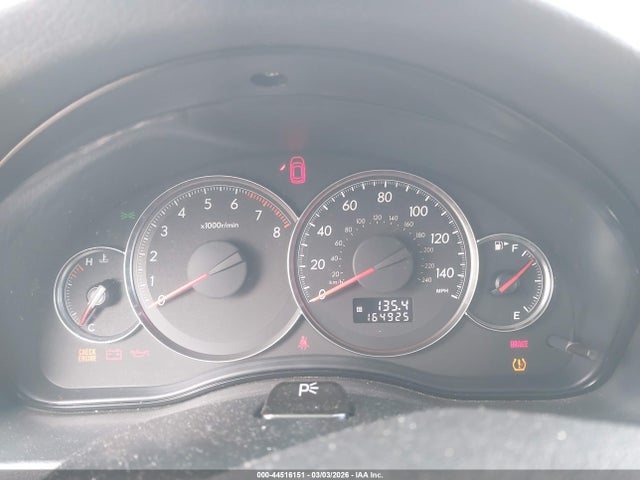 Aukcja sprzedaży 2008 Subaru Outback 2.5i, vin: 4S4BP61C286356387, numer aukcji: 44516151