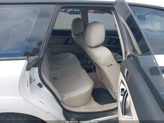 Aukcja sprzedaży 2008 Subaru Outback 2.5i, vin: 4S4BP61C286356387, numer aukcji: 44516151