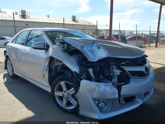 Toyota CAMRY SE 2014 4T1BF1FK7EU756295 main image