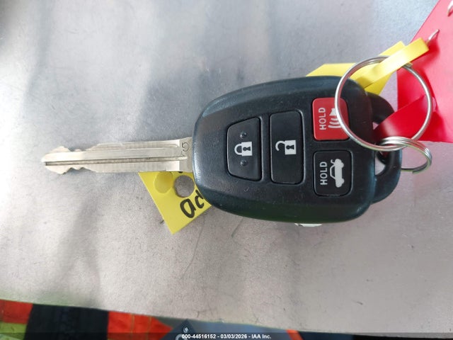 Toyota CAMRY SE 2014 4T1BF1FK7EU756295 Image 11