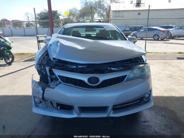 Toyota CAMRY SE 2014 4T1BF1FK7EU756295 Image 12