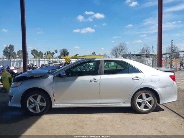 Toyota CAMRY SE 2014 4T1BF1FK7EU756295 Image 14