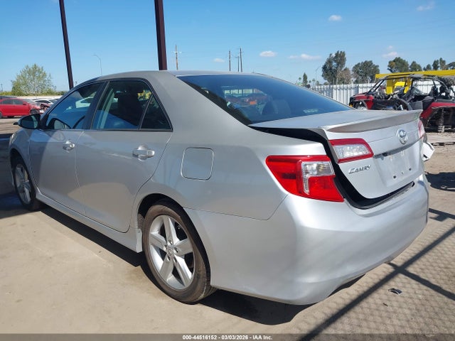 Toyota CAMRY SE 2014 4T1BF1FK7EU756295 Image 3