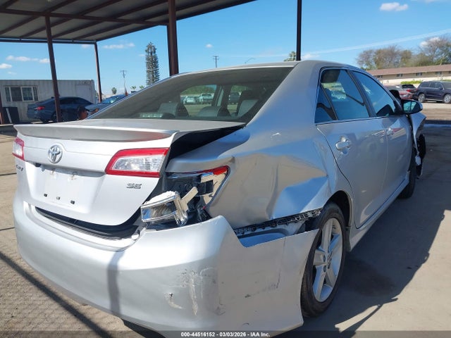 Toyota CAMRY SE 2014 4T1BF1FK7EU756295 Image 4