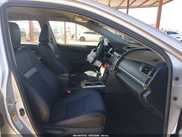 Toyota CAMRY SE 2014 4T1BF1FK7EU756295 Image 5