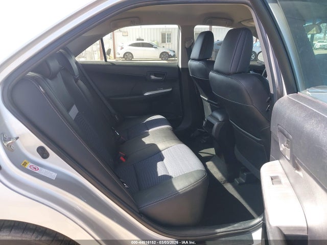 Toyota CAMRY SE 2014 4T1BF1FK7EU756295 Image 8