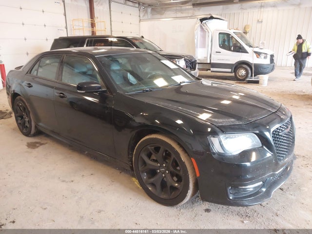 2022 CHRYSLER 300 2C3CCABG9NH154542