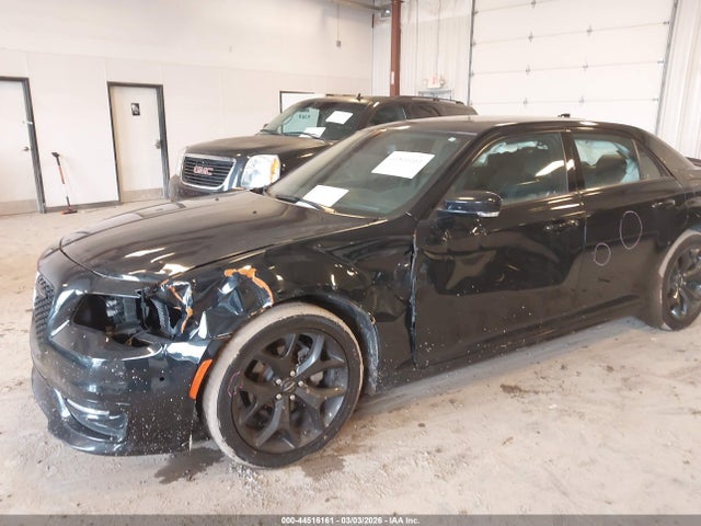 2022 CHRYSLER 300 2C3CCABG9NH154542 Photo 5