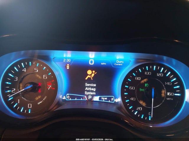 2022 CHRYSLER 300 2C3CCABG9NH154542 Photo 6
