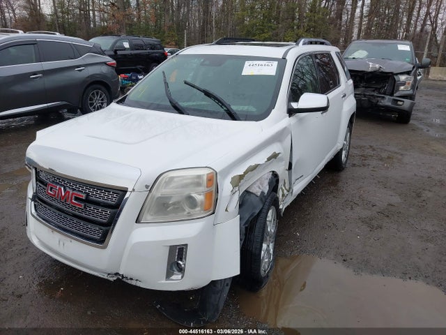 Aukcja sprzedaży 2015 Gmc Terrain Slt-2, vin: 2GKALTEK2F6105554, numer aukcji: 44516163