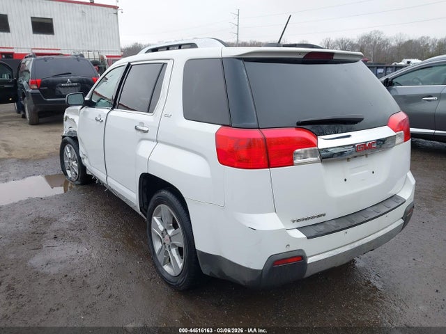 Aukcja sprzedaży 2015 Gmc Terrain Slt-2, vin: 2GKALTEK2F6105554, numer aukcji: 44516163