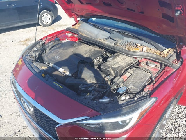 2017 Infiniti Qx30 Premium მანქანა იყიდება აუქციონზე, vin: SJKCH5CP1HA018098, აუქციონის ნომერი: 44516165