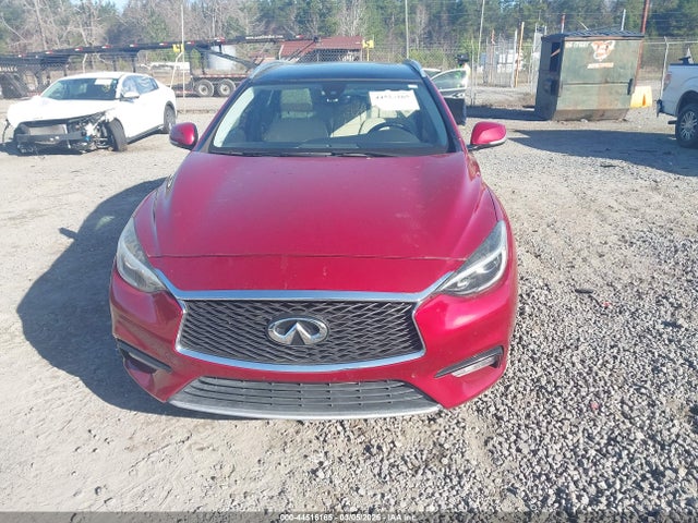 2017 Infiniti Qx30 Premium მანქანა იყიდება აუქციონზე, vin: SJKCH5CP1HA018098, აუქციონის ნომერი: 44516165