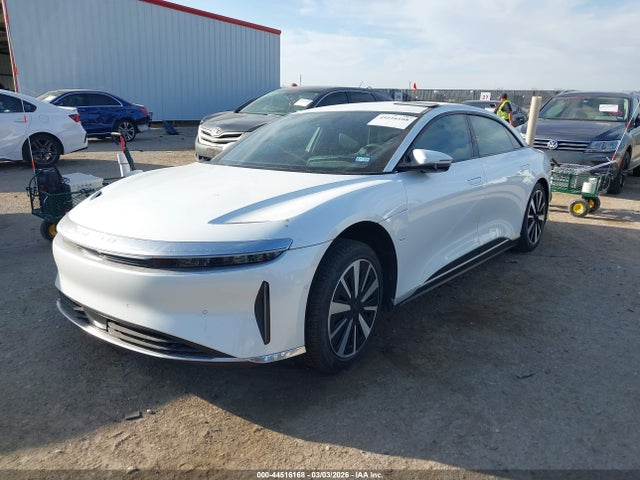 Lucid Air Touring 2025 50EA1TEA1SA021355 Image 2
