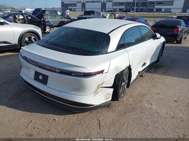 Lucid Air Touring 2025 50EA1TEA1SA021355 Image 4