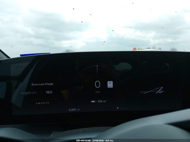 Lucid Air Touring 2025 50EA1TEA1SA021355 Image 7