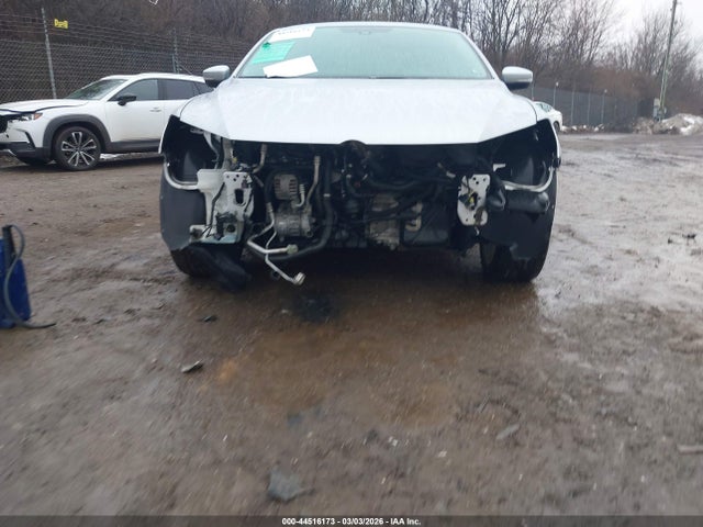 1VWBV7A3XFC074834 Volkswagen Passat 2.0l Tdi Se