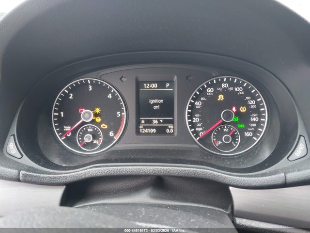 1VWBV7A3XFC074834 Volkswagen Passat 2.0l Tdi Se
