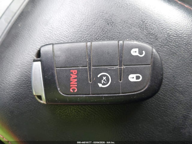 Dodge Journey Gt Awd 2017 3C4PDDEG3HT659382 Image 11