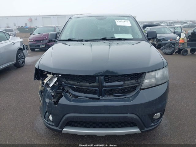 Dodge Journey Gt Awd 2017 3C4PDDEG3HT659382 Image 12