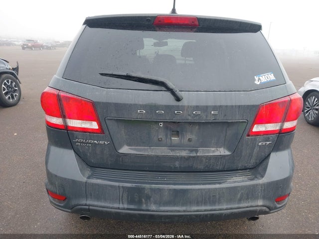 Dodge Journey Gt Awd 2017 3C4PDDEG3HT659382 Image 16