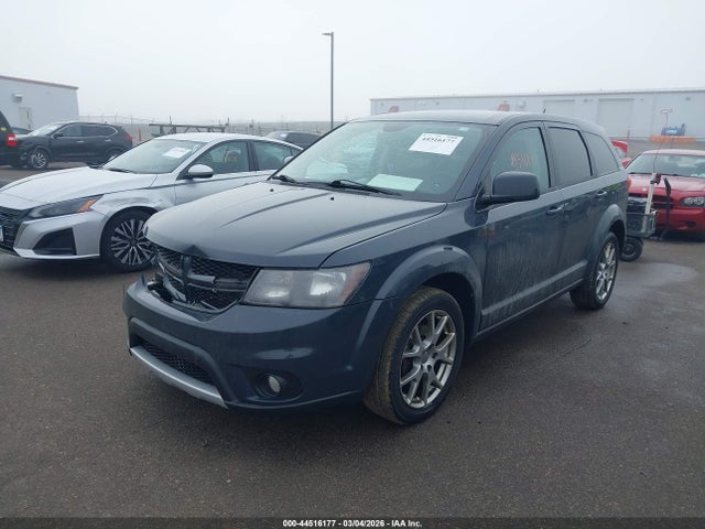 Dodge Journey Gt Awd 2017 3C4PDDEG3HT659382 Image 2