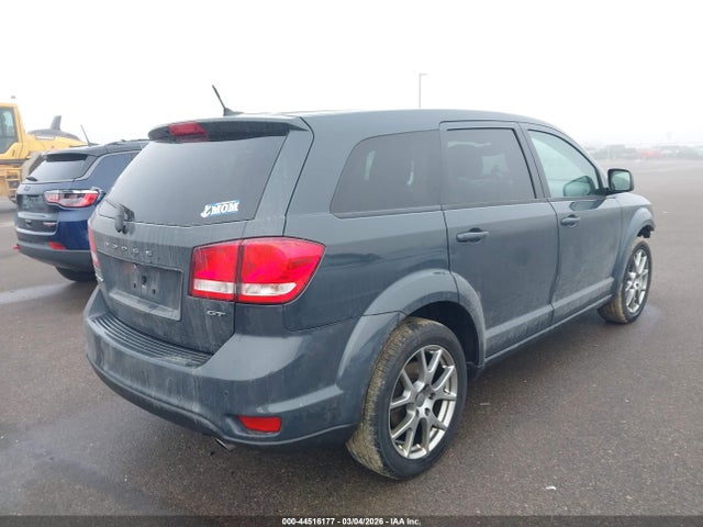 Dodge Journey Gt Awd 2017 3C4PDDEG3HT659382 Image 4