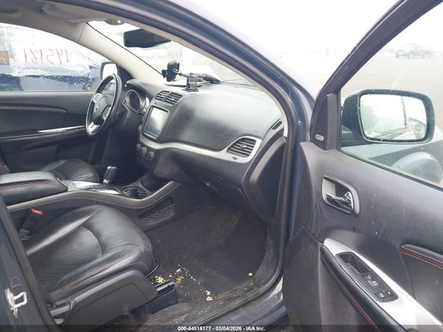 Dodge Journey Gt Awd 2017 3C4PDDEG3HT659382 Image 5