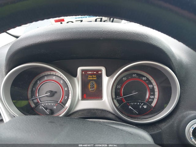 Dodge Journey Gt Awd 2017 3C4PDDEG3HT659382 Image 7