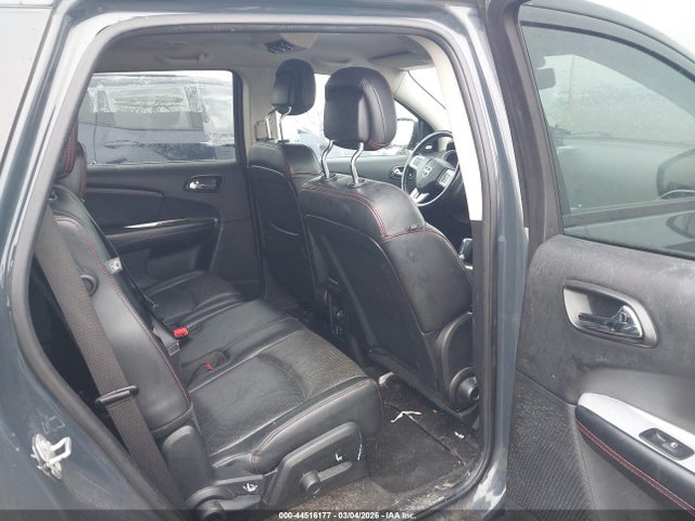 Dodge Journey Gt Awd 2017 3C4PDDEG3HT659382 Image 8
