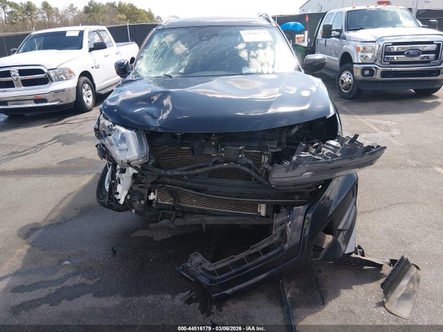 Aukcja sprzedaży 2019 Nissan Rogue Sv, vin: KNMAT2MV4KP522234, numer aukcji: 44516179