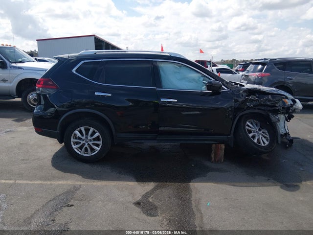 Aukcja sprzedaży 2019 Nissan Rogue Sv, vin: KNMAT2MV4KP522234, numer aukcji: 44516179