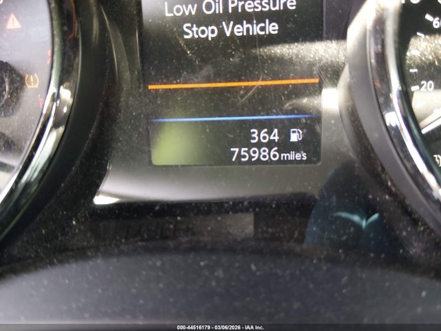 Aukcja sprzedaży 2019 Nissan Rogue Sv, vin: KNMAT2MV4KP522234, numer aukcji: 44516179