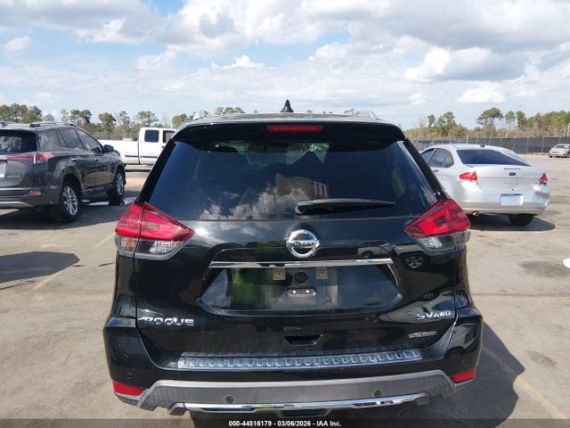 Aukcja sprzedaży 2019 Nissan Rogue Sv, vin: KNMAT2MV4KP522234, numer aukcji: 44516179