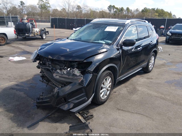 Aukcja sprzedaży 2019 Nissan Rogue Sv, vin: KNMAT2MV4KP522234, numer aukcji: 44516179