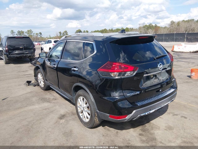 Aukcja sprzedaży 2019 Nissan Rogue Sv, vin: KNMAT2MV4KP522234, numer aukcji: 44516179