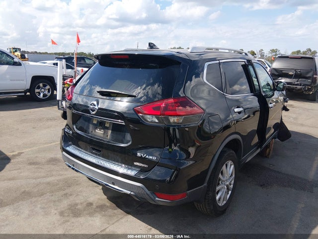 Aukcja sprzedaży 2019 Nissan Rogue Sv, vin: KNMAT2MV4KP522234, numer aukcji: 44516179
