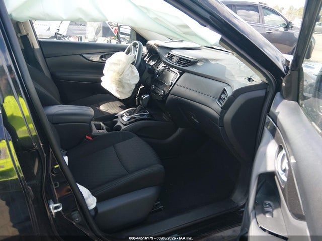 Aukcja sprzedaży 2019 Nissan Rogue Sv, vin: KNMAT2MV4KP522234, numer aukcji: 44516179