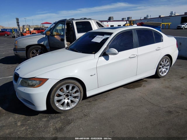 Продаж на аукціоні авто 2008 Bmw 335i, vin: WBAVB73558P102507, номер лоту: 44516180