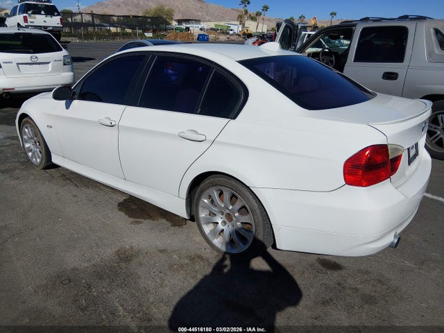 Продаж на аукціоні авто 2008 Bmw 335i, vin: WBAVB73558P102507, номер лоту: 44516180