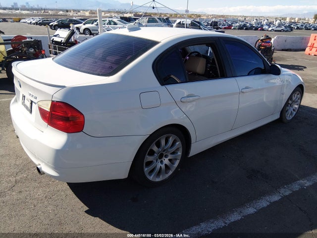 Продаж на аукціоні авто 2008 Bmw 335i, vin: WBAVB73558P102507, номер лоту: 44516180