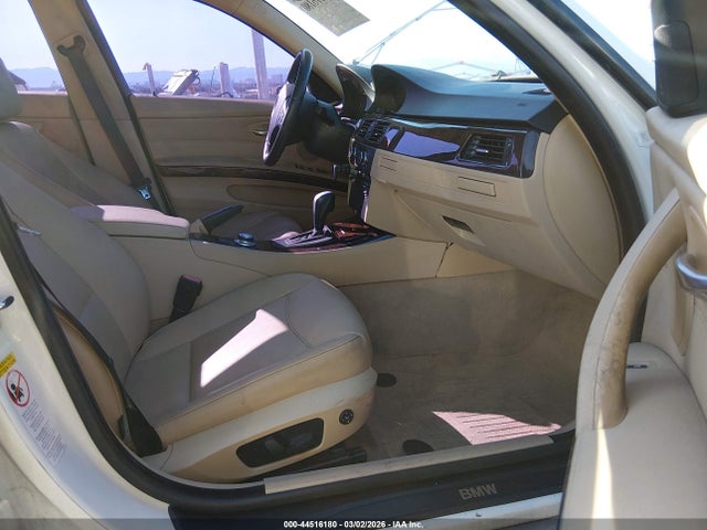 Продаж на аукціоні авто 2008 Bmw 335i, vin: WBAVB73558P102507, номер лоту: 44516180
